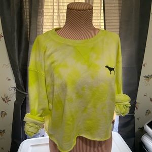 Victoria’s Secret Pink Pullover New